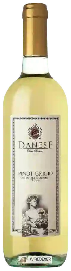 Weingut Danese - Danese Bacco Pinot Grigio delle Venezie