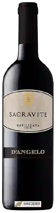 Weingut D'Angelo - Sacravite Basilicata Weingut D'Angelo - Sacravite Basilicata