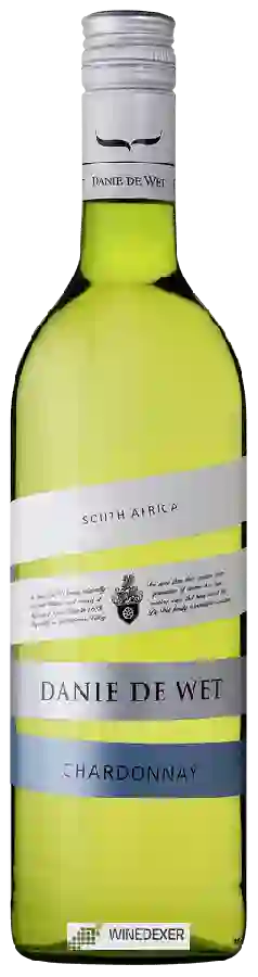 Weingut De Wetshof - Danie de Wet Chardonnay