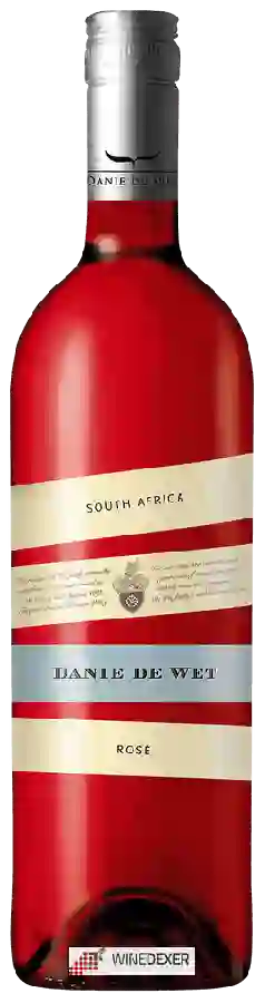 Weingut De Wetshof - Danie de Wet Rosé Weingut De Wetshof - Danie de Wet Rosé