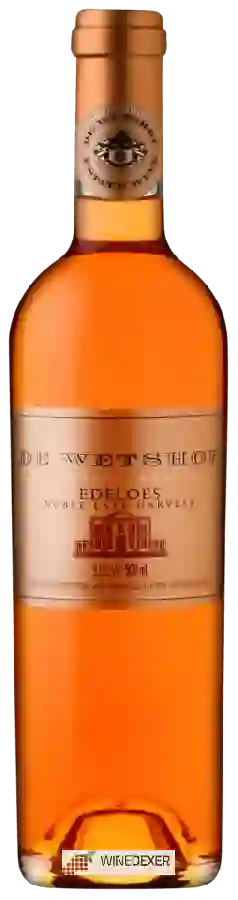 Weingut De Wetshof - Edeloes Noble Late Harvest Riesling Weingut De Wetshof - Edeloes Noble Late Harvest Riesling