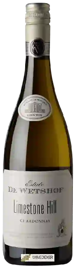 Weingut De Wetshof - Limestone Hill Chardonnay