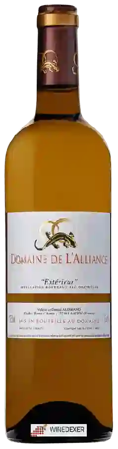 Domaine de l'Alliance - Extérieur Domaine de l'Alliance - Extérieur
