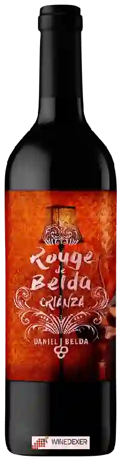 Weingut Daniel Belda - Rouge de Belda Crianza Weingut Daniel Belda - Rouge de Belda Crianza