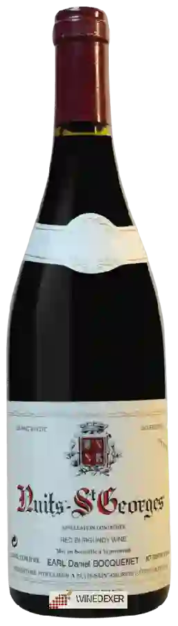Weingut Daniel Bocquenet - Nuits-St-Georges Weingut Daniel Bocquenet - Nuits-St-Georges