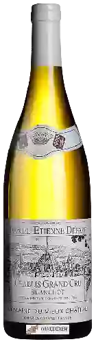 Weingut Daniel-Etienne Defaix - Chablis Grand Cru 'Blanchot'