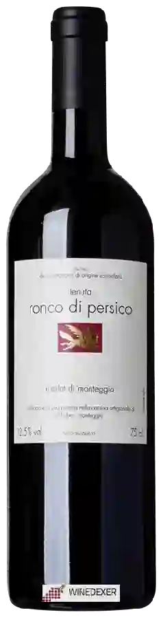 Weingut Daniel Huber Monteggio - Tenuta del Ronco di Persico Merlot di Monteggio Weingut Daniel Huber Monteggio - Tenuta del Ronco di Persico Merlot di Monteggio