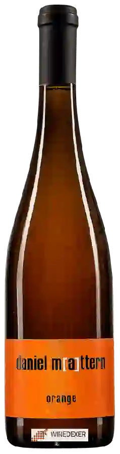 Weingut Daniel Mattern - Orange Weingut Daniel Mattern - Orange