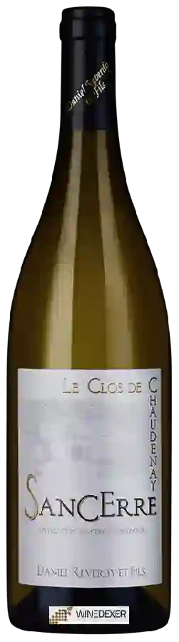 Weingut Daniel Reverdy - Le Clos de Chaudenay Sancerre Weingut Daniel Reverdy - Le Clos de Chaudenay Sancerre
