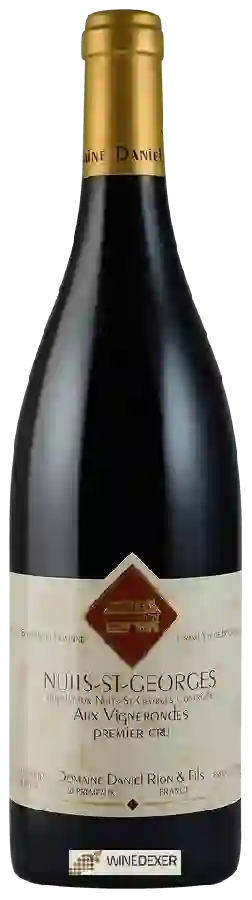 Domaine Daniel Rion & Fils - Nuits-Saint-Georges Premier Cru 'Aux Vignerondes'
