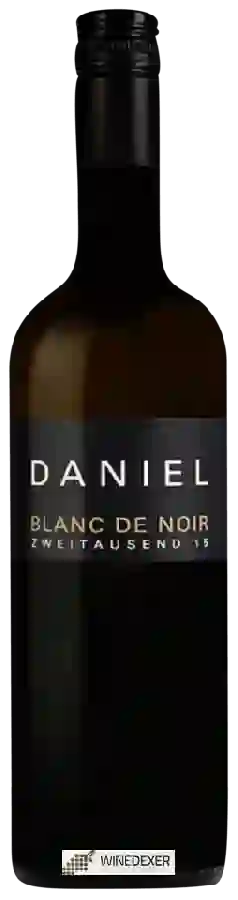 Weingut Daniel - Zweitausend Blanc de Noir Weingut Daniel - Zweitausend Blanc de Noir