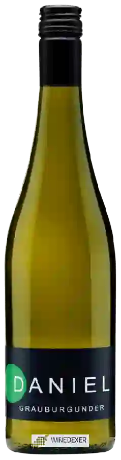 Weingut Daniel - Grauburgunder