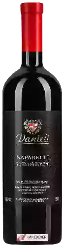 Weingut Danieli - Premium Napareuli (ნაფარეული)