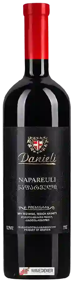 Weingut Danieli - Premium Napareuli (ნაფარეული) Weingut Danieli - Premium Napareuli (ნაფარეული)