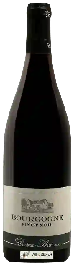 Weingut Danjean Berthoux - Domaine de Moulin Neuf Bourgogne Pinot Noir