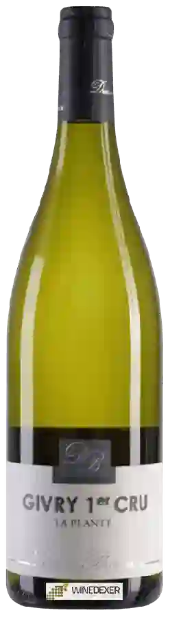 Weingut Danjean Berthoux - Givry 1er Cru 'La Plante' Weingut Danjean Berthoux - Givry 1er Cru 'La Plante'