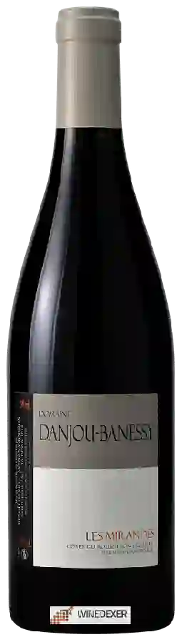 Weingut Danjou-Banessy - Les Mirandes Weingut Danjou-Banessy - Les Mirandes