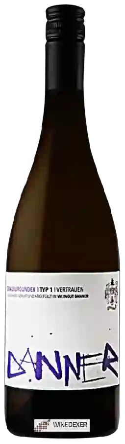 Weingut Danner - Grauburgunder  Type 1