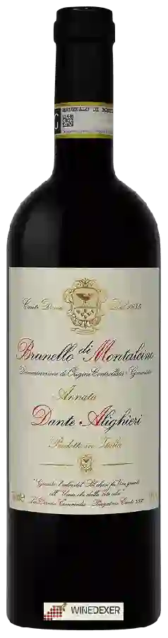 Weingut Dante di Fiorenza - Brunello di Montalcino Weingut Dante di Fiorenza - Brunello di Montalcino