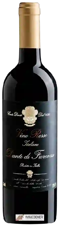 Weingut Dante di Fiorenza - Rosso Weingut Dante di Fiorenza - Rosso