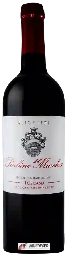 Weingut Dante di Fiorenza - Rubino del Marchese Toscana Weingut Dante di Fiorenza - Rubino del Marchese Toscana