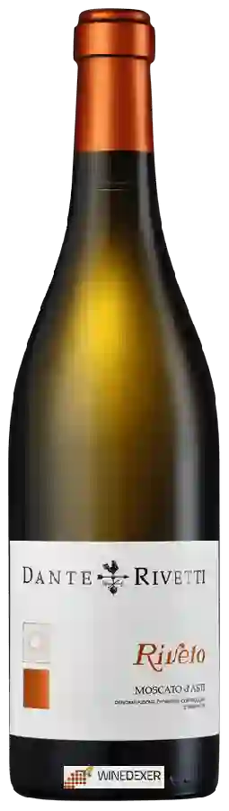 Weingut Dante Rivetti - Riveto Moscato d'Asti