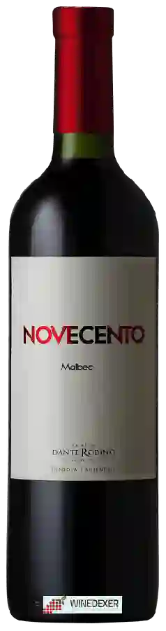 Weingut Dante Robino - Novecento Malbec Weingut Dante Robino - Novecento Malbec
