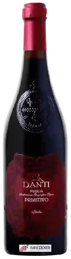 Weingut Danti - Primitivo