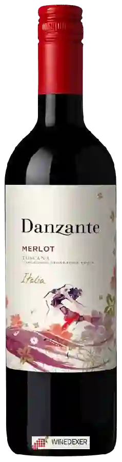 Weingut Danzante - Toscana Merlot