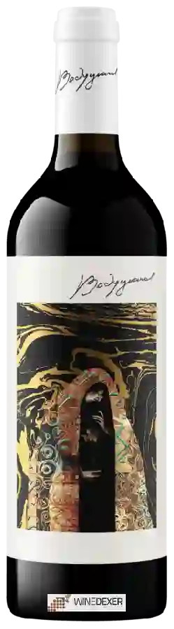 Weingut DAOU - Bodyguard Weingut DAOU - Bodyguard