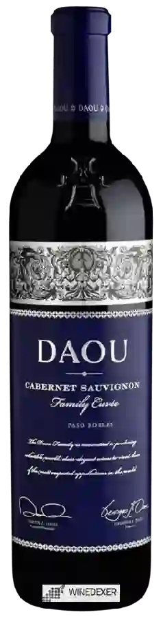 Weingut DAOU - Family Cuvée Cabernet Sauvignon Weingut DAOU - Family Cuvée Cabernet Sauvignon