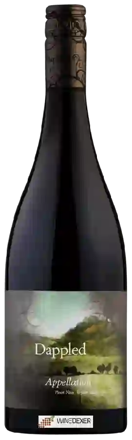 Weingut Dappled - Appellation Pinot Noir Weingut Dappled - Appellation Pinot Noir