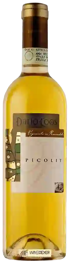 Weingut Dario Coos - Picolit Weingut Dario Coos - Picolit