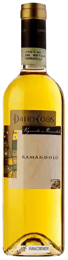 Weingut Dario Coos - Ramandolo Weingut Dario Coos - Ramandolo