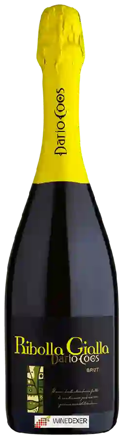 Weingut Dario Coos - Ribolla Gialla Brut Weingut Dario Coos - Ribolla Gialla Brut