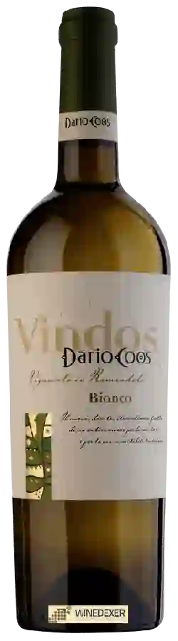 Weingut Dario Coos - Vindos Bianco Weingut Dario Coos - Vindos Bianco