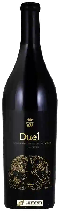 Weingut Darioush - Duel Cabernet Sauvignon - Shiraz Weingut Darioush - Duel Cabernet Sauvignon - Shiraz
