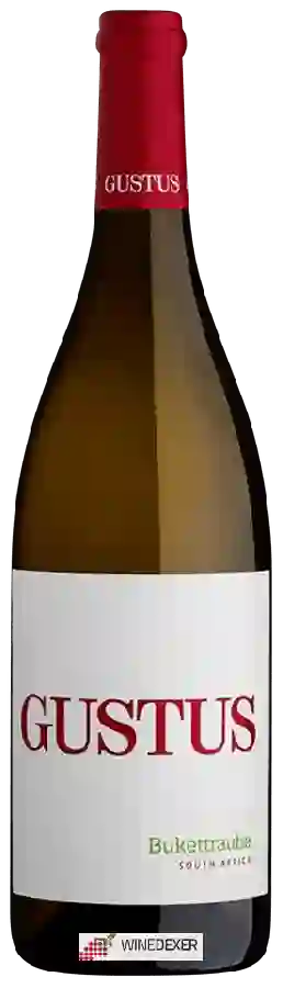 Weingut Darling Cellars - Gustus Bukettraube Weingut Darling Cellars - Gustus Bukettraube