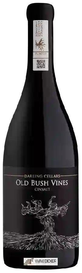Weingut Darling Cellars - Old Bush Vines Cinsaut