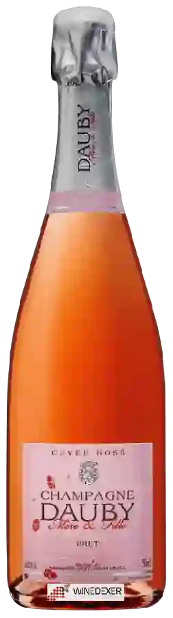 Weingut Dauby Mere et Fille - Cuvée Rosé Brut Champagne