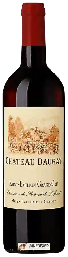 Château Daugay - Saint-Émilion Grand Cru Château Daugay - Saint-Émilion Grand Cru