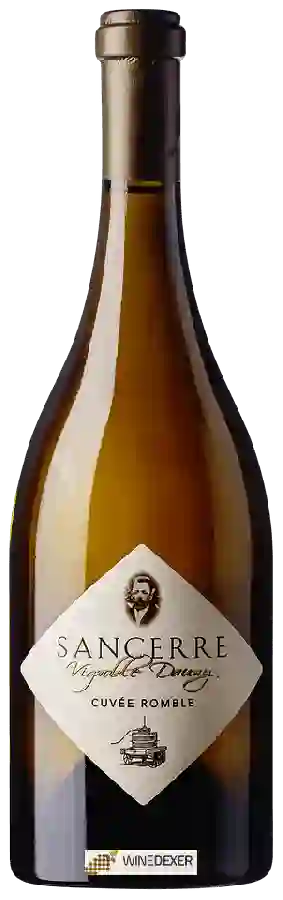 Weingut Dauny - Cuvée Romble Sancerre Rouge