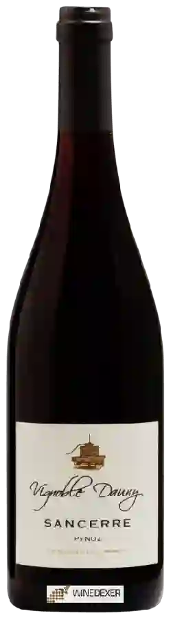 Weingut Dauny - Sancerre 'Pynoz' Sancerre Rouge