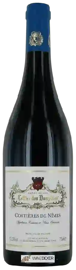 Weingut Cellier des Dauphins - Costières de Nîmes Rhône Valley