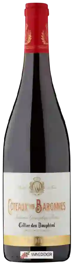 Weingut Cellier des Dauphins - Coteaux des Baronnies Cuvée Traditionnelle Weingut Cellier des Dauphins - Coteaux des Baronnies Cuvée Traditionnelle