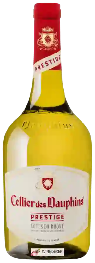 Weingut Cellier des Dauphins - Côtes du Rhône Prestige Blanc Weingut Cellier des Dauphins - Côtes du Rhône Prestige Blanc