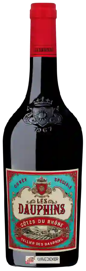 Weingut Cellier des Dauphins - Cuvée Speciale Côtes du Rhône