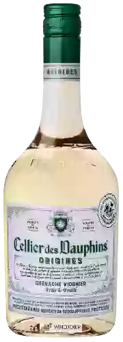 Weingut Cellier des Dauphins - Origines Grenache - Viognier