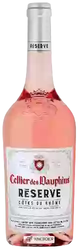 Weingut Cellier des Dauphins - Reserve Côtes du Rhône Rosé