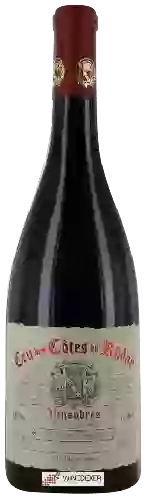 Weingut Cellier des Dauphins - Vinsobres Cru des Côtes du Rhône